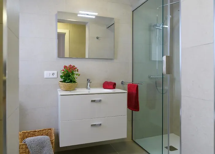 Casa Grumete, Moderno Y Actual Дом отдыха