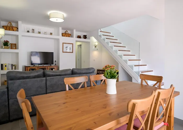 Casa Grumete, Moderno Y Actual Плайя-Онда