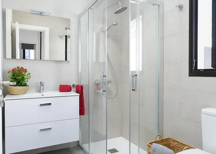 Дом отдыха Casa Grumete, Moderno Y Actual Плайя-Онда