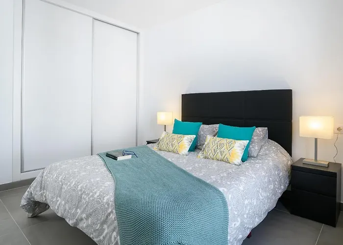 Casa Grumete, Moderno Y Actual Дом отдыха