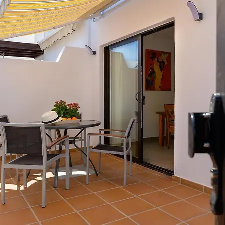 Casa Grumete, Moderno Y Actual 宏达海滩