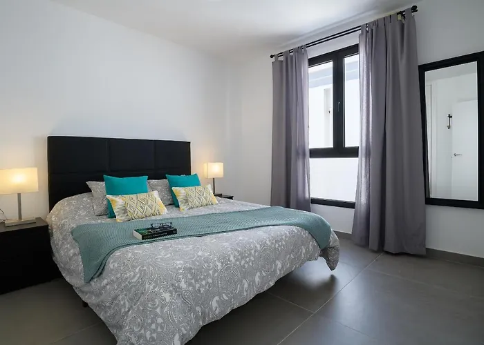 Casa Grumete, Moderno Y Actual Vakantiehuis Playa Honda (Lanzarote)