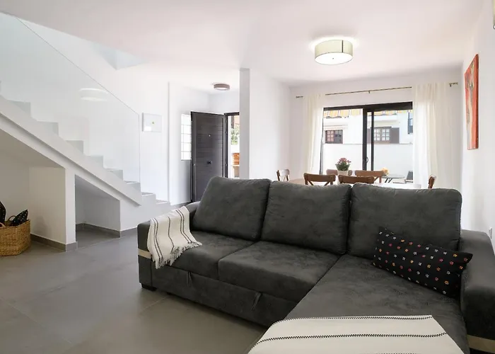 Casa Grumete, Moderno Y Actual *