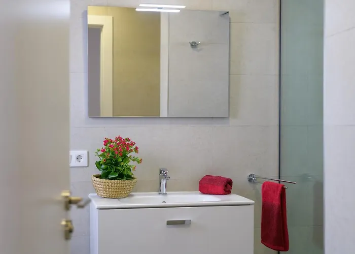 Vakantiehuis Casa Grumete, Moderno Y Actual Playa Honda (Lanzarote)