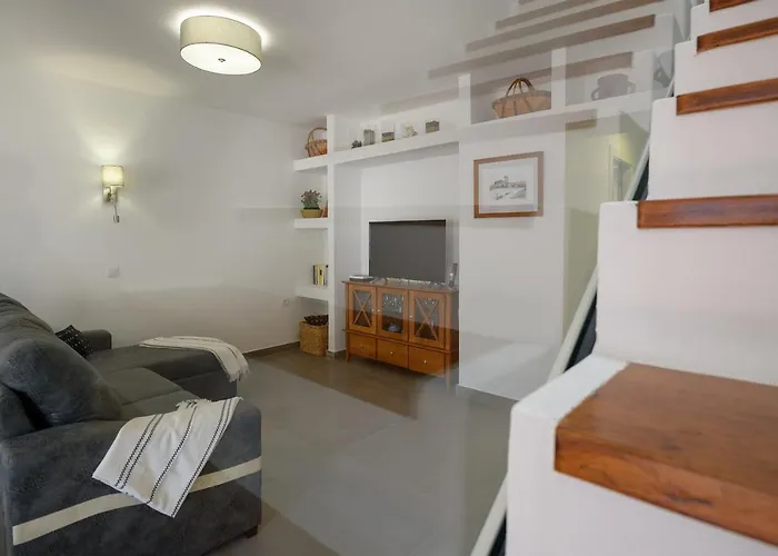 Casa Grumete, Moderno Y Actual * Playa Honda