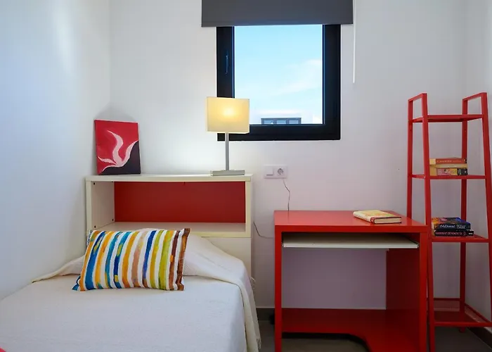 Casa Grumete, Moderno Y Actual Nyaraló